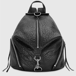Rebecca Minkoff Julian Backpack Black